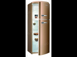 Холодильник Gorenje RF60309OCO (444695, HZZS3067F) - Фото